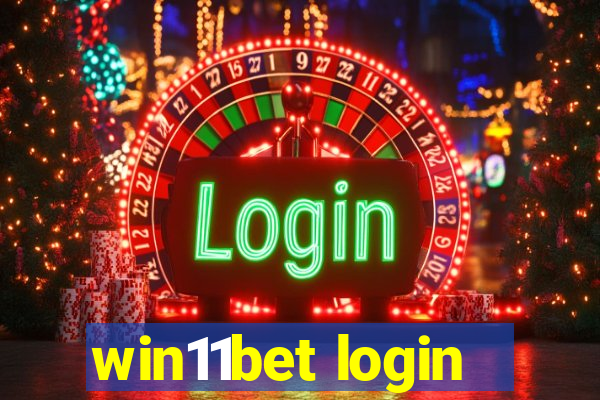 win11bet login